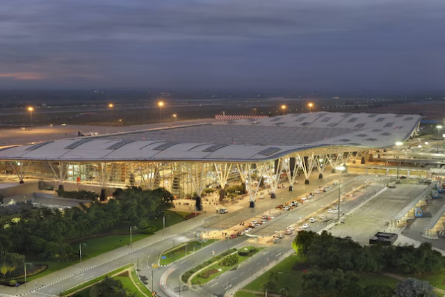 Yashu Travels Bengaluru Airport Taxi