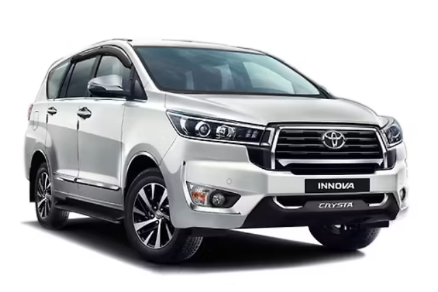 Yashu Travels Innova taxi rental in Bengaluru